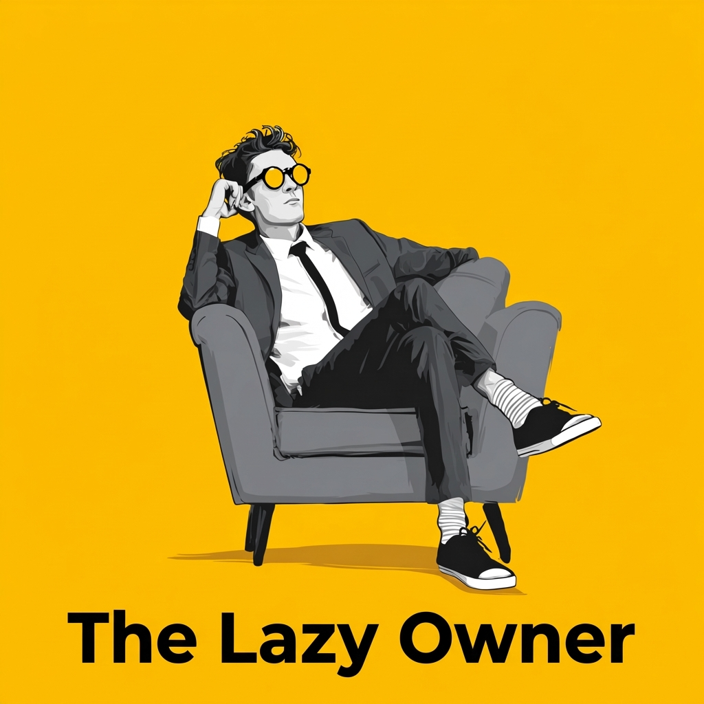 The Lazy Owner